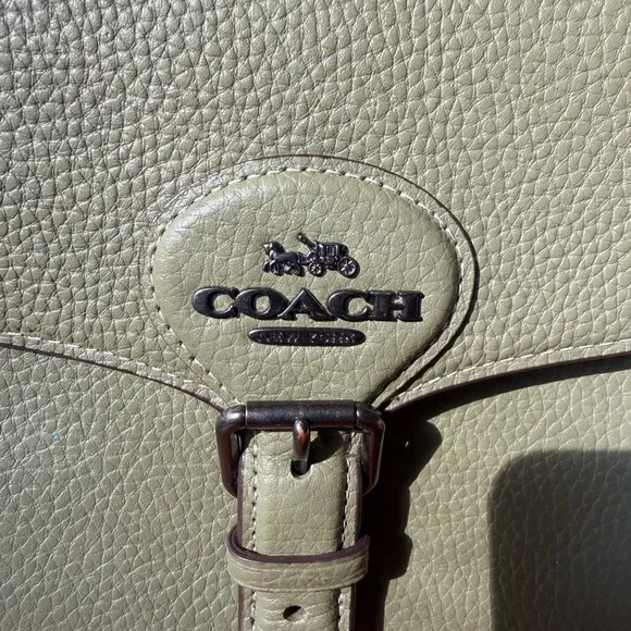 Coach Olive Crossbody Bag